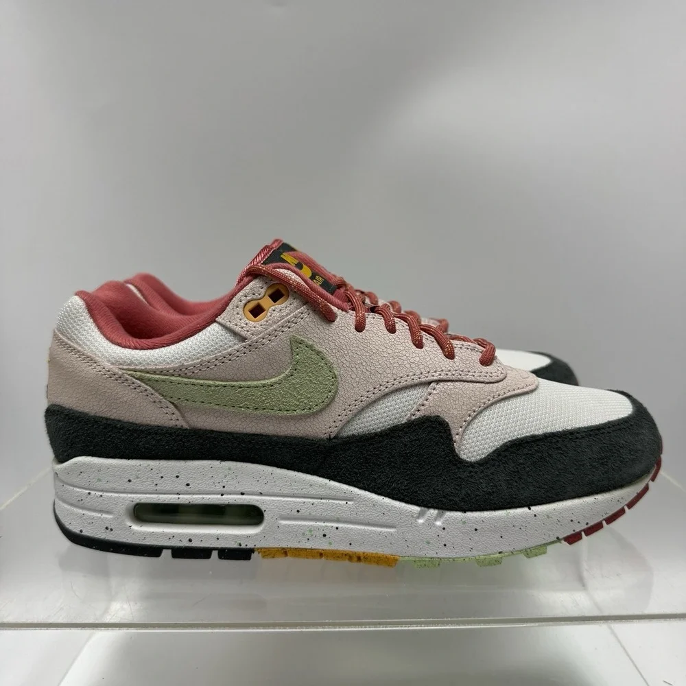 Brand New Nike Air Max 1 Easter Soft Pink/Vapor Green FZ4133-640 Mens Size 7.5